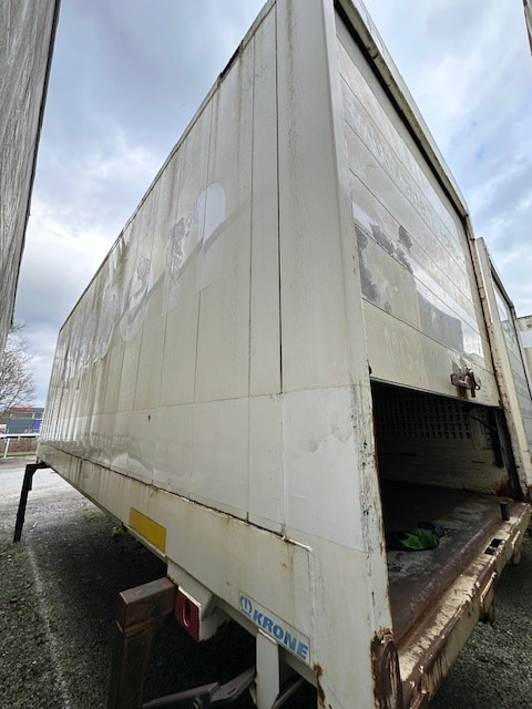 Krone BDF-System 7.450 mm, - Tukar tubuh box: gambar 5 Krone BDF-System 7.450 mm, - Tukar tubuh box: gambar 5