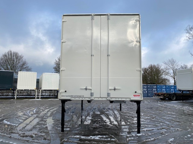 Krone BDF-System 7.450 mm, LACK NEU, Eckhöhe: 2.900 mm, - Tukar tubuh box: gambar 3 Krone BDF-System 7.450 mm, LACK NEU, Eckhöhe: 2.900 mm, - Tukar tubuh box: gambar 3