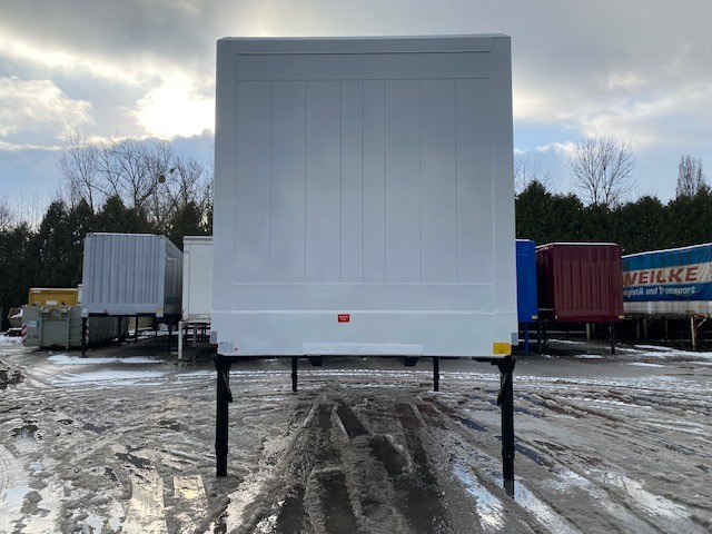 Krone BDF-System 7.450 mm, LACK NEU, Eckhöhe: 2.900 mm, - Tukar tubuh box: gambar 2 Krone BDF-System 7.450 mm, LACK NEU, Eckhöhe: 2.900 mm, - Tukar tubuh box: gambar 2