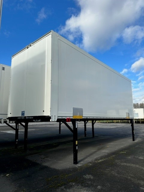 Krone BDF-System 7.450 mm, Portaltüren, FABRIKNEU - Tukar tubuh box: gambar 1 Krone BDF-System 7.450 mm, Portaltüren, FABRIKNEU - Tukar tubuh box: gambar 1