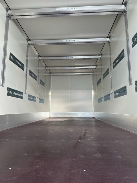 Krone BDF-System 7.450 mm, Portaltüren, FABRIKNEU - Tukar tubuh box: gambar 2 Krone BDF-System 7.450 mm, Portaltüren, FABRIKNEU - Tukar tubuh box: gambar 2