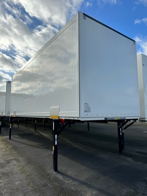 Krone BDF-System 7.450 mm, Portaltüren, FABRIKNEU - Tukar tubuh box: gambar 5 Krone BDF-System 7.450 mm, Portaltüren, FABRIKNEU - Tukar tubuh box: gambar 5