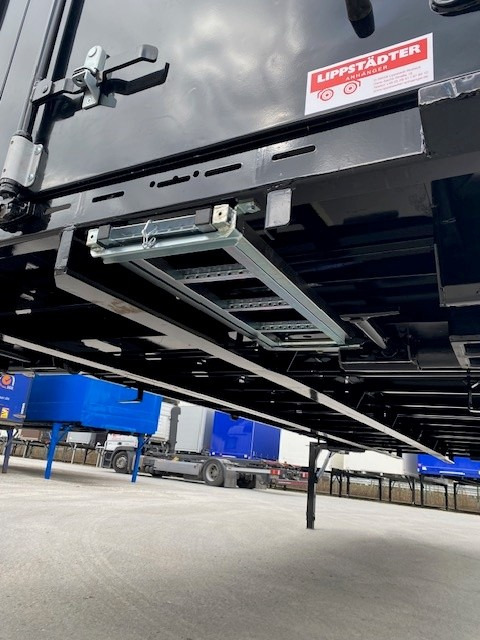 Krone BDF-System, 7.450 mm lang, Eckhöhe: 2.750 mm. - Tukar tubuh tirai: gambar 2 Krone BDF-System, 7.450 mm lang, Eckhöhe: 2.750 mm. - Tukar tubuh tirai: gambar 2