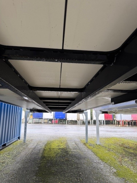 Krone BDF-System, 7.450 mm lang - Tukar tubuh box: gambar 3 Krone BDF-System, 7.450 mm lang - Tukar tubuh box: gambar 3