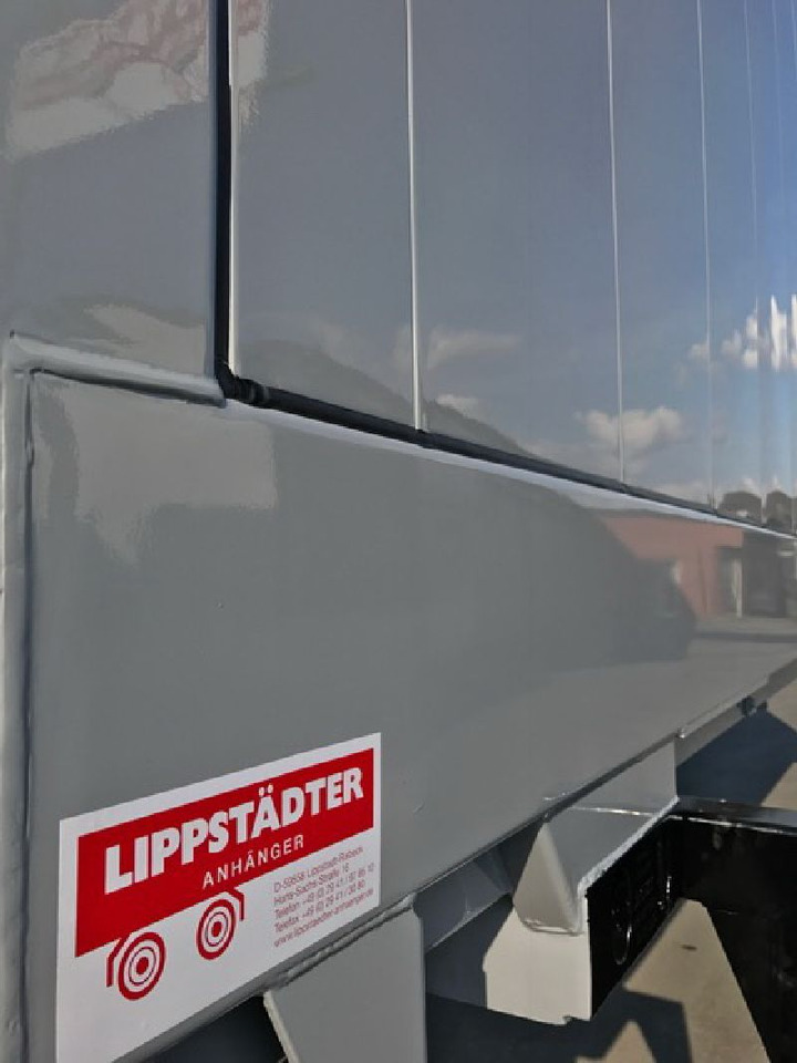 Krone BDF-System, 7.450 mm lang, LACK NEU! - Tukar tubuh box: gambar 2 Krone BDF-System, 7.450 mm lang, LACK NEU! - Tukar tubuh box: gambar 2