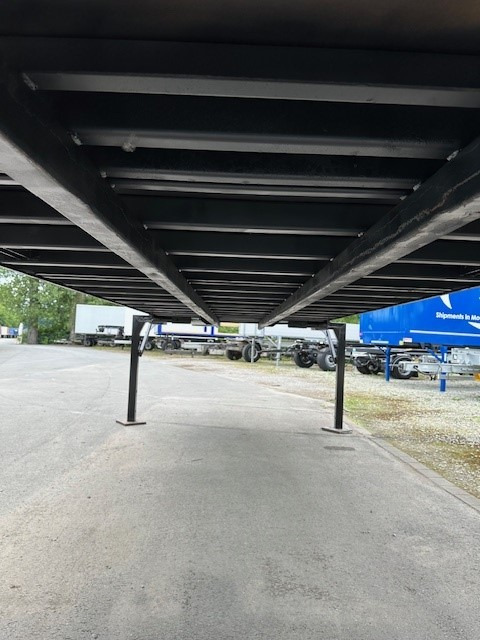 Krone BDF-System, 7.450 mm lang, LACK NEU! - Tukar tubuh box: gambar 3 Krone BDF-System, 7.450 mm lang, LACK NEU! - Tukar tubuh box: gambar 3