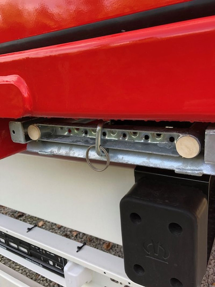 Krone BDF-System, 7.450 mm lang, LACK NEU! - Tukar tubuh box: gambar 4 Krone BDF-System, 7.450 mm lang, LACK NEU! - Tukar tubuh box: gambar 4