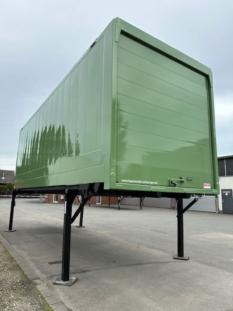 Krone BDF-System, 7.450 mm lang, LACK NEU! - Tukar tubuh box: gambar 5 Krone BDF-System, 7.450 mm lang, LACK NEU! - Tukar tubuh box: gambar 5