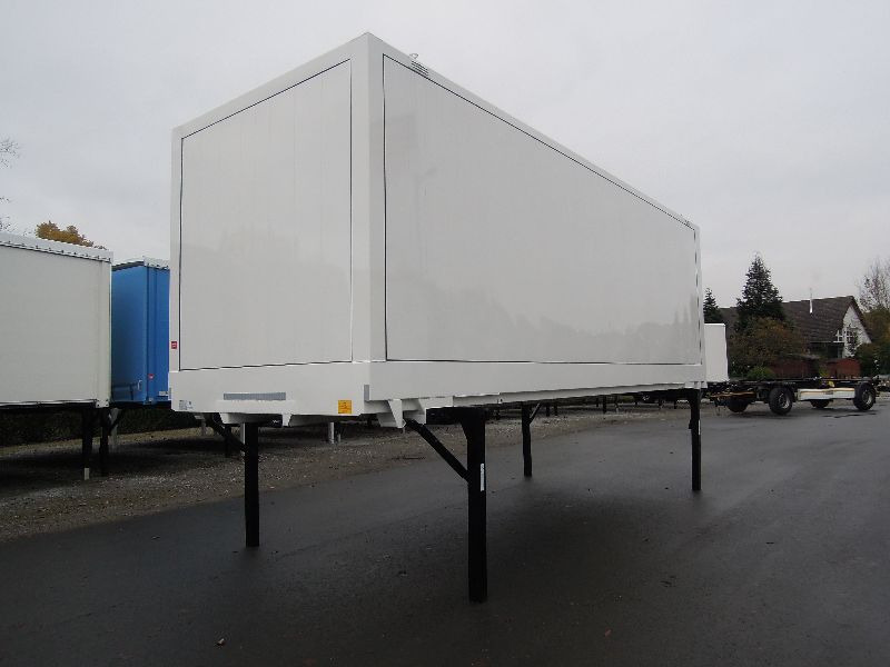 Krone BDF-System, 7.450 mm lang, LACK NEU! - Tukar tubuh box: gambar 4 Krone BDF-System, 7.450 mm lang, LACK NEU! - Tukar tubuh box: gambar 4