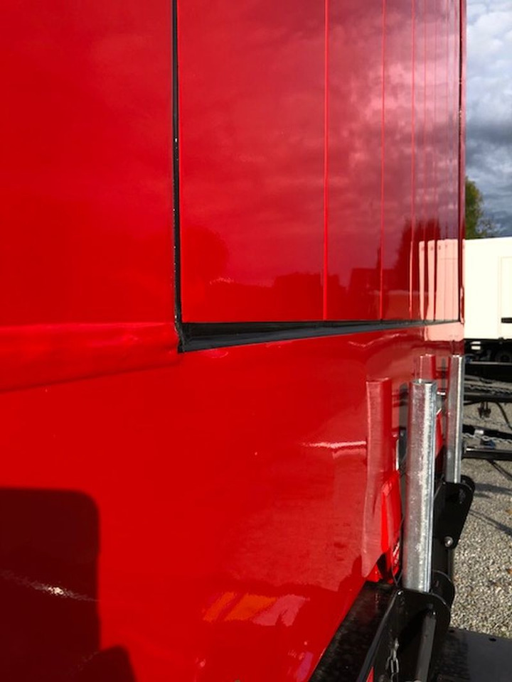 Krone BDF-System, 7.450 mm lang, LACK NEU! - Tukar tubuh box: gambar 3 Krone BDF-System, 7.450 mm lang, LACK NEU! - Tukar tubuh box: gambar 3