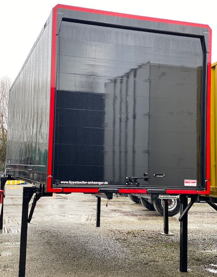 Krone BDF-System, 7.450 mm lang, LACK NEU! - Tukar tubuh box: gambar 5 Krone BDF-System, 7.450 mm lang, LACK NEU! - Tukar tubuh box: gambar 5