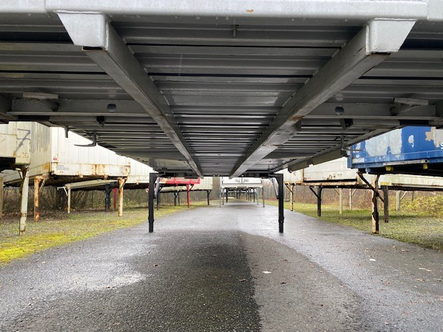 Krone BDF-System 7.450 mm lang, LACK NEU in weißaluminium - Tukar tubuh box: gambar 5 Krone BDF-System 7.450 mm lang, LACK NEU in weißaluminium - Tukar tubuh box: gambar 5