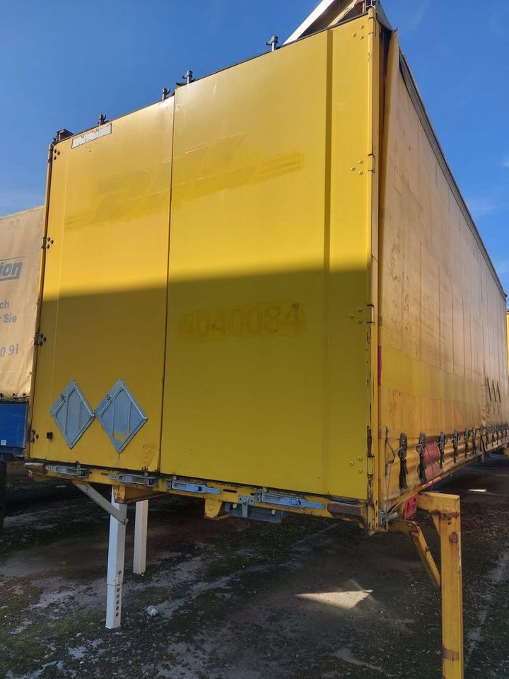 Krone BDF System 7.450 mm lang, Portaltüren - Tukar tubuh tirai: gambar 4 Krone BDF System 7.450 mm lang, Portaltüren - Tukar tubuh tirai: gambar 4