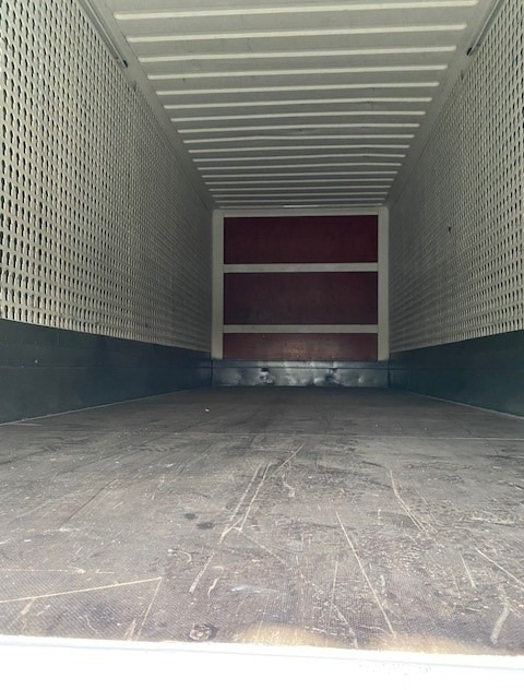 Krone BDF-System 7.450 mm lang, Premium Lack NEU in weiß - Tukar tubuh box: gambar 4 Krone BDF-System 7.450 mm lang, Premium Lack NEU in weiß - Tukar tubuh box: gambar 4