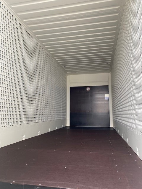 Krone BDF-System, 7.820 mm lang, FABRIKNEU! - Tukar tubuh box: gambar 4 Krone BDF-System, 7.820 mm lang, FABRIKNEU! - Tukar tubuh box: gambar 4