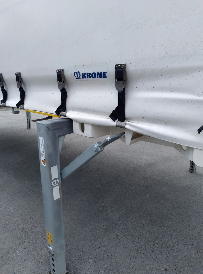 Krone BDF-System, 7.820 mm lang. - Tukar tubuh tirai: gambar 1 Krone BDF-System, 7.820 mm lang. - Tukar tubuh tirai: gambar 1