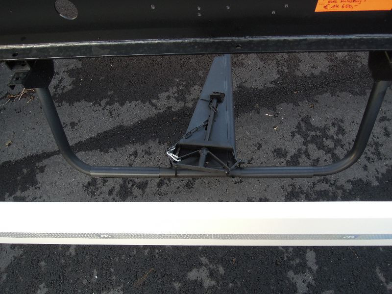 Krone BDF-System, Maxi, ohne Zulassung. - Trailer pengangkut mobil: gambar 4 Krone BDF-System, Maxi, ohne Zulassung. - Trailer pengangkut mobil: gambar 4