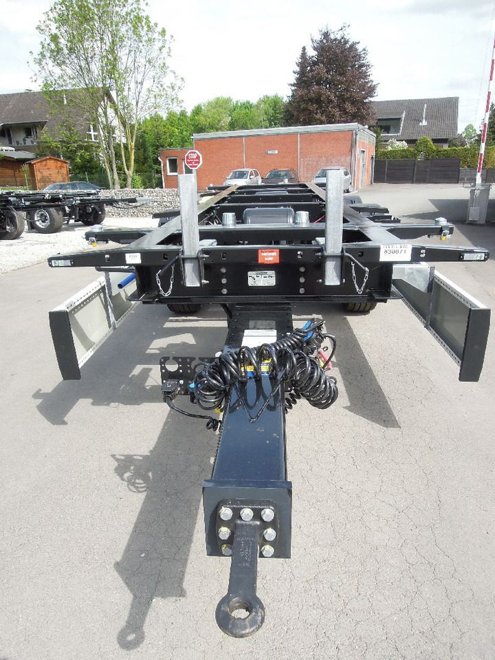 Krone BDF-System, Standard MIT Liftachse, ohne Zulassung - Trailer pengangkut mobil: gambar 4 Krone BDF-System, Standard MIT Liftachse, ohne Zulassung - Trailer pengangkut mobil: gambar 4