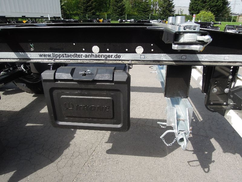Krone BDF-System, Standard ohne Liftachse, ohne Zulassung - Trailer pengangkut mobil: gambar 2 Krone BDF-System, Standard ohne Liftachse, ohne Zulassung - Trailer pengangkut mobil: gambar 2