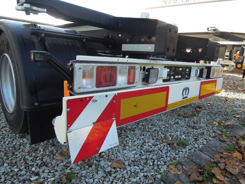 Krone BDF-System, UPS-Version, NEUFAHRZEUG ohne Zulassung. - Trailer pengangkut mobil: gambar 3 Krone BDF-System, UPS-Version, NEUFAHRZEUG ohne Zulassung. - Trailer pengangkut mobil: gambar 3