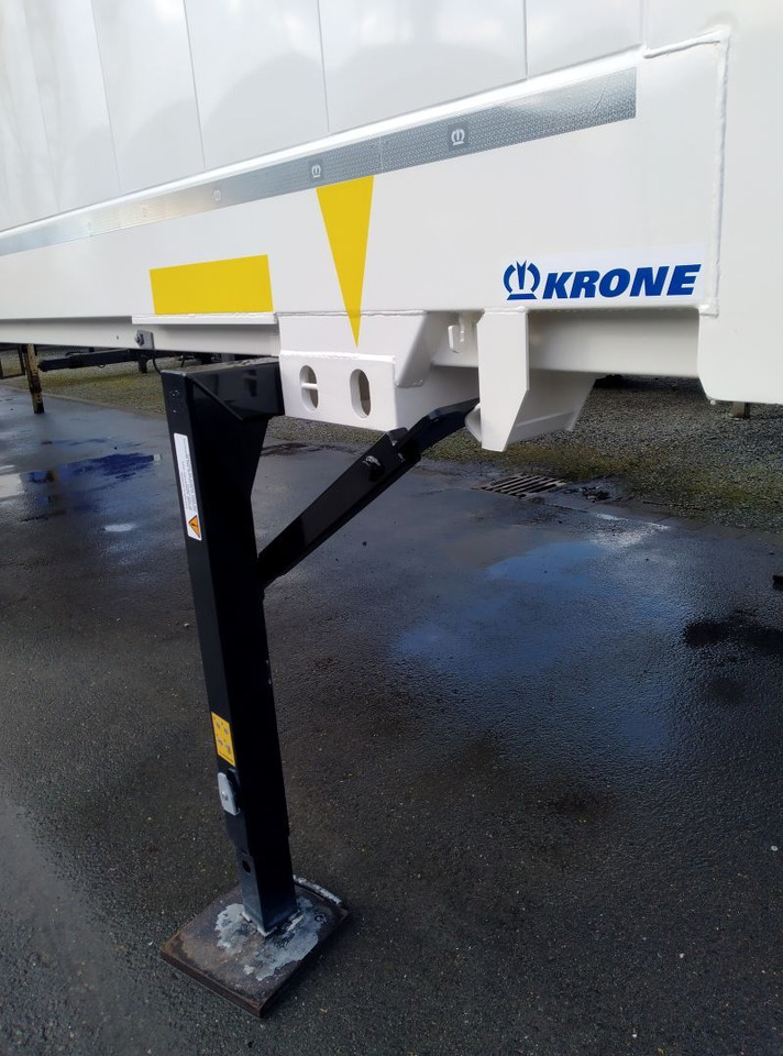 Krone Stahl-Glattwand Wechselkoffer, BDF-System, 7.450 mm lang - Tukar tubuh box: gambar 1 Krone Stahl-Glattwand Wechselkoffer, BDF-System, 7.450 mm lang - Tukar tubuh box: gambar 1