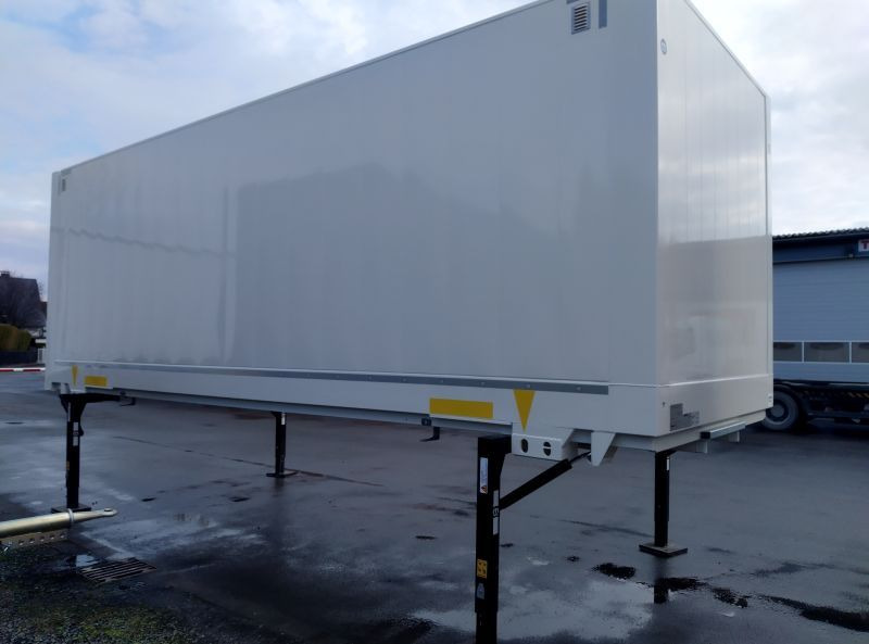 Krone Stahl-Glattwand Wechselkoffer, BDF-System, 7.450 mm lang - Tukar tubuh box: gambar 4 Krone Stahl-Glattwand Wechselkoffer, BDF-System, 7.450 mm lang - Tukar tubuh box: gambar 4