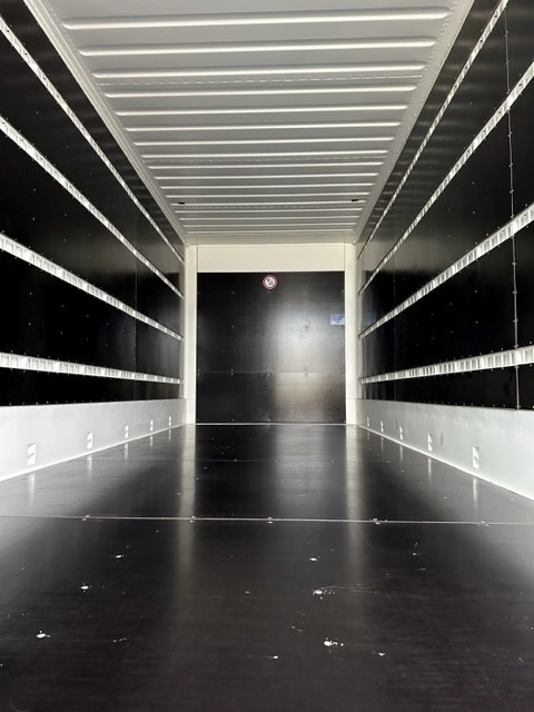 Krone Stahl-Glattwand Wechselkoffer, BDF-System, 7.450 mm lang - Tukar tubuh box: gambar 3 Krone Stahl-Glattwand Wechselkoffer, BDF-System, 7.450 mm lang - Tukar tubuh box: gambar 3