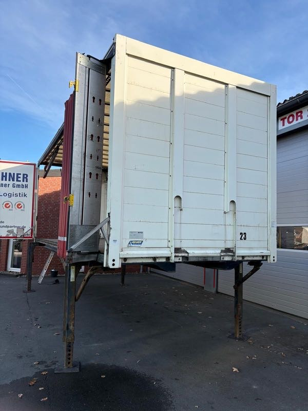 Libner BDF-System, 7.450 mm lang, FALTWAND- Plane / Stabile Seite - Tukar tubuh box: gambar 4 Libner BDF-System, 7.450 mm lang, FALTWAND- Plane / Stabile Seite - Tukar tubuh box: gambar 4