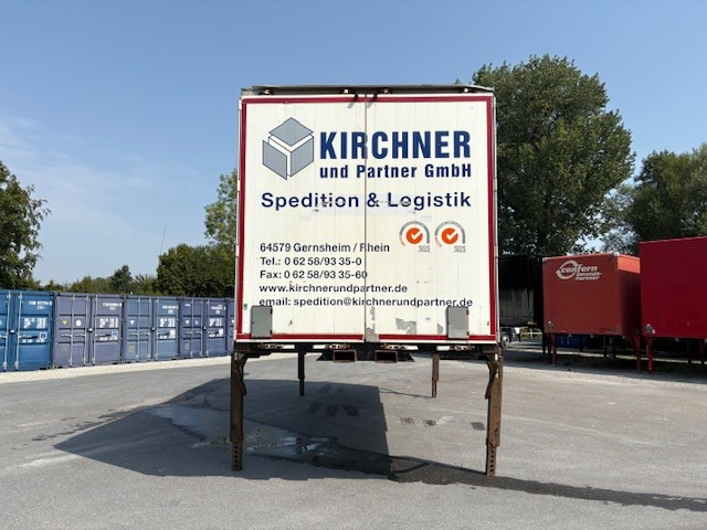 Libner BDF-System, 7.450 mm lang, FALTWAND- Plane / Stabile Seite - Tukar tubuh box: gambar 3 Libner BDF-System, 7.450 mm lang, FALTWAND- Plane / Stabile Seite - Tukar tubuh box: gambar 3