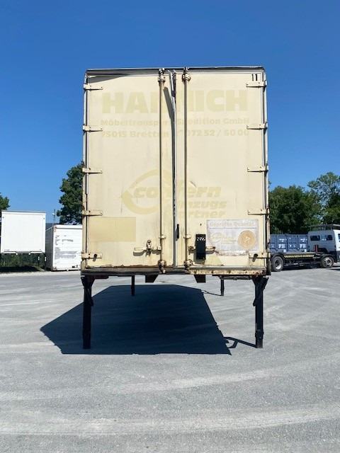 Sommer BDF-System 7.450 mm lang, Eckhöhe: 2.970 mm - Tukar tubuh box: gambar 2 Sommer BDF-System 7.450 mm lang, Eckhöhe: 2.970 mm - Tukar tubuh box: gambar 2
