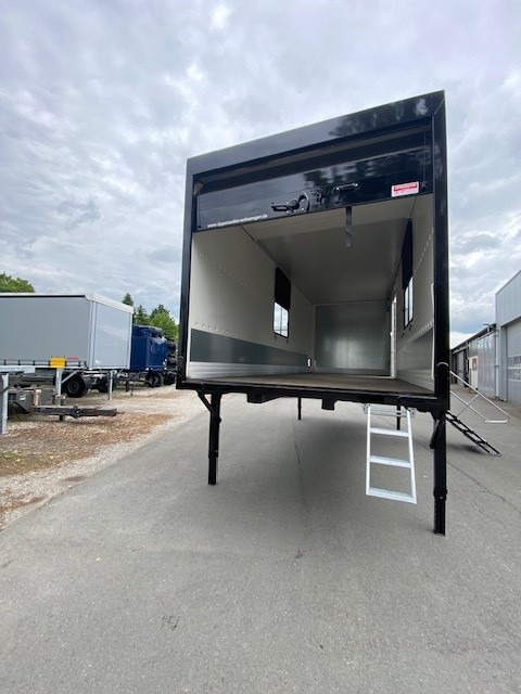 Spier BDF-System 7.450 mm lang, LACK NEU schwarz - Tukar tubuh box: gambar 4 Spier BDF-System 7.450 mm lang, LACK NEU schwarz - Tukar tubuh box: gambar 4