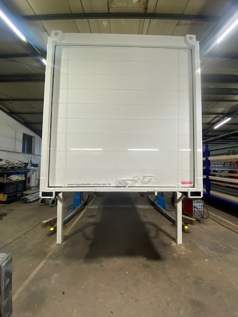 Yorkshire BDF-System 7.450 mm, Heck Rolltor, Eckhöhe: 2.750 mm - Tukar tubuh box: gambar 4 Yorkshire BDF-System 7.450 mm, Heck Rolltor, Eckhöhe: 2.750 mm - Tukar tubuh box: gambar 4