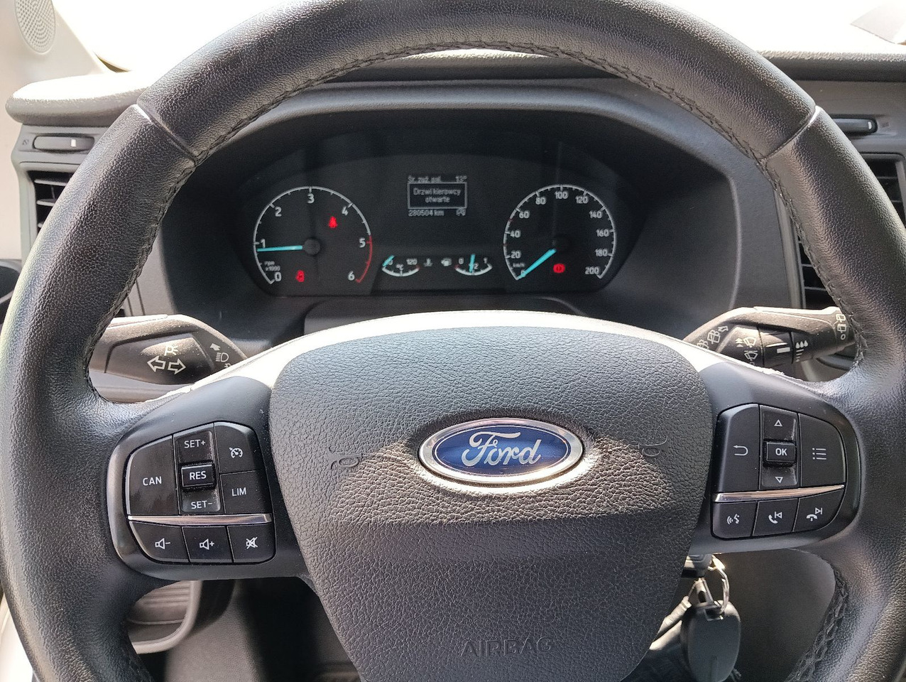 Leasing  Ford Transit Kombi 350 L2 Trend 9-Sitzer 2xHeizung/Kl Ford Transit Kombi 350 L2 Trend 9-Sitzer 2xHeizung/Kl: gambar 19