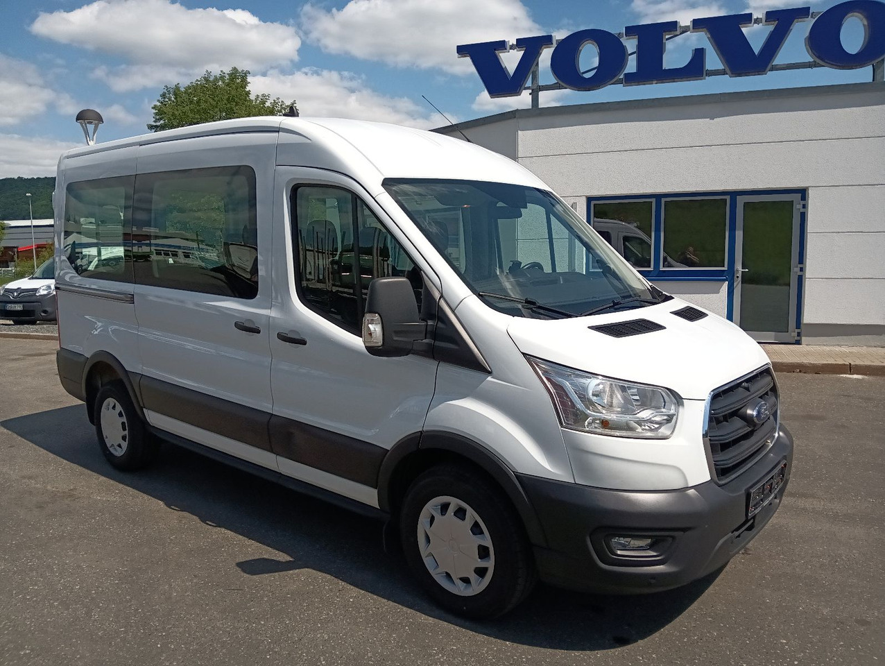 Ford Transit Kombi 350 L2 Trend 9-Sitzer 2xHeizung/Kl - Van penumpang, Van kombi: gambar 2 Ford Transit Kombi 350 L2 Trend 9-Sitzer 2xHeizung/Kl - Van penumpang, Van kombi: gambar 2