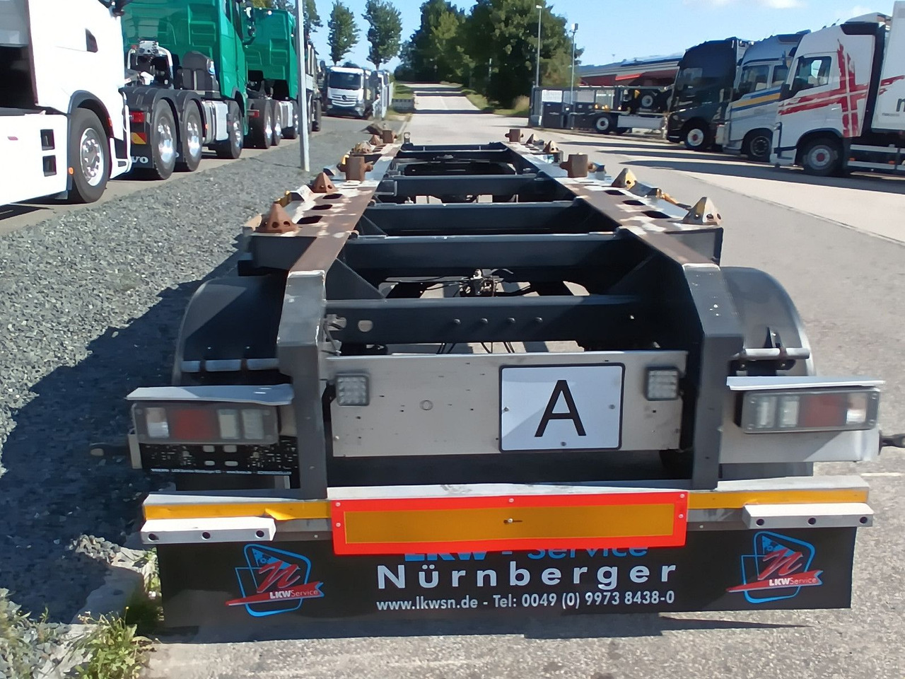 Hüffermann 2-A VARIO-CARRIER VERZINKT SAFETYFIX Reifen/TÜV - Trailer lewati: gambar 3 Hüffermann 2-A VARIO-CARRIER VERZINKT SAFETYFIX Reifen/TÜV - Trailer lewati: gambar 3