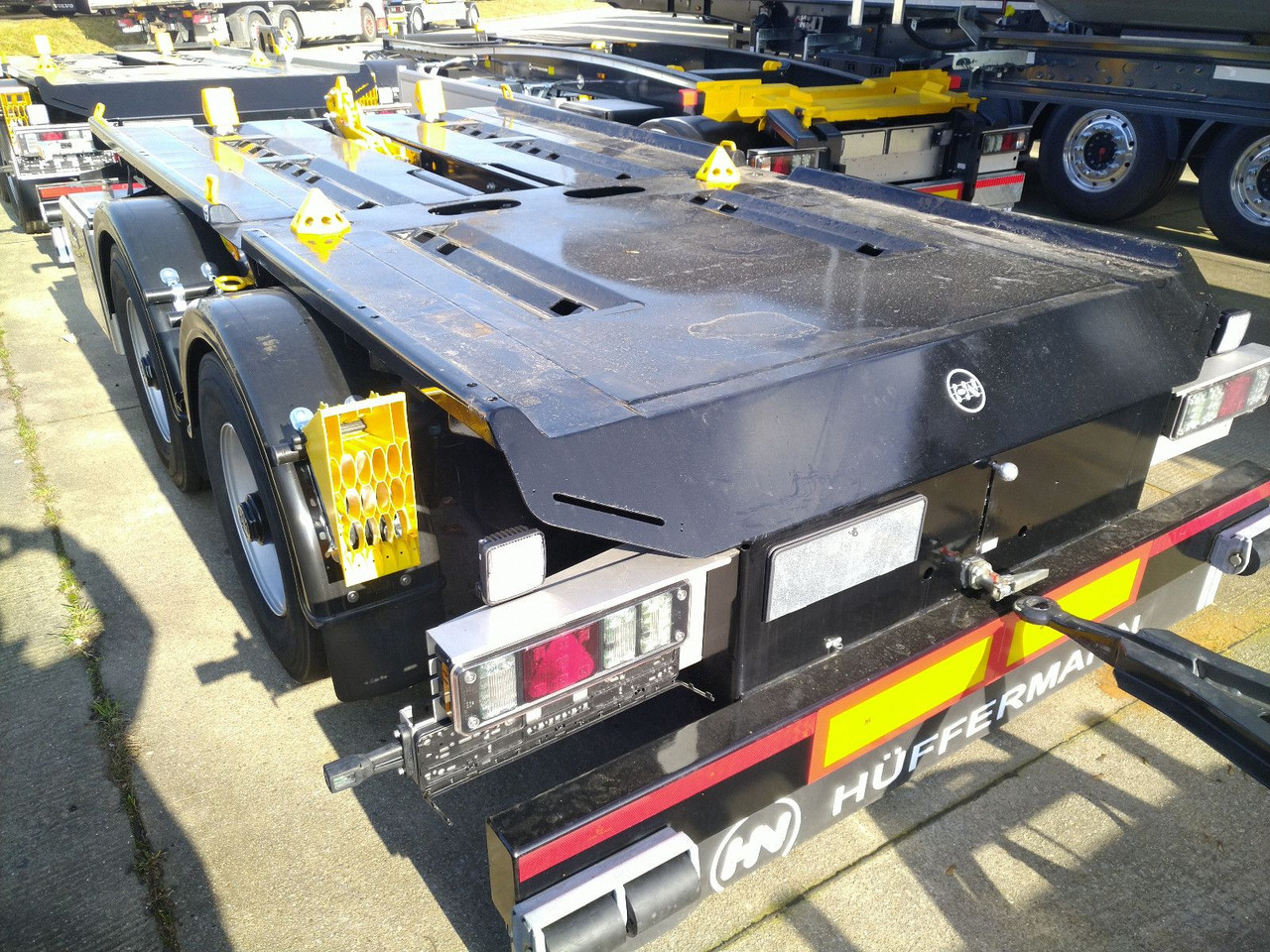 Hüffermann 2-ACHS-MINI-CARRIER MULTIFIX verzinkt NEU BPW Hüffermann 2-ACHS-MINI-CARRIER MULTIFIX verzinkt NEU BPW - Trailer lewati: gambar 5 Hüffermann 2-ACHS-MINI-CARRIER MULTIFIX verzinkt NEU BPW Hüffermann 2-ACHS-MINI-CARRIER MULTIFIX verzinkt NEU BPW - Trailer lewati: gambar 5