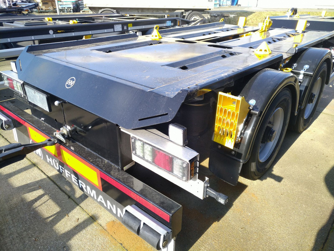 Hüffermann 2-ACHS-MINI-CARRIER MULTIFIX verzinkt NEU BPW Hüffermann 2-ACHS-MINI-CARRIER MULTIFIX verzinkt NEU BPW - Trailer lewati: gambar 4 Hüffermann 2-ACHS-MINI-CARRIER MULTIFIX verzinkt NEU BPW Hüffermann 2-ACHS-MINI-CARRIER MULTIFIX verzinkt NEU BPW - Trailer lewati: gambar 4
