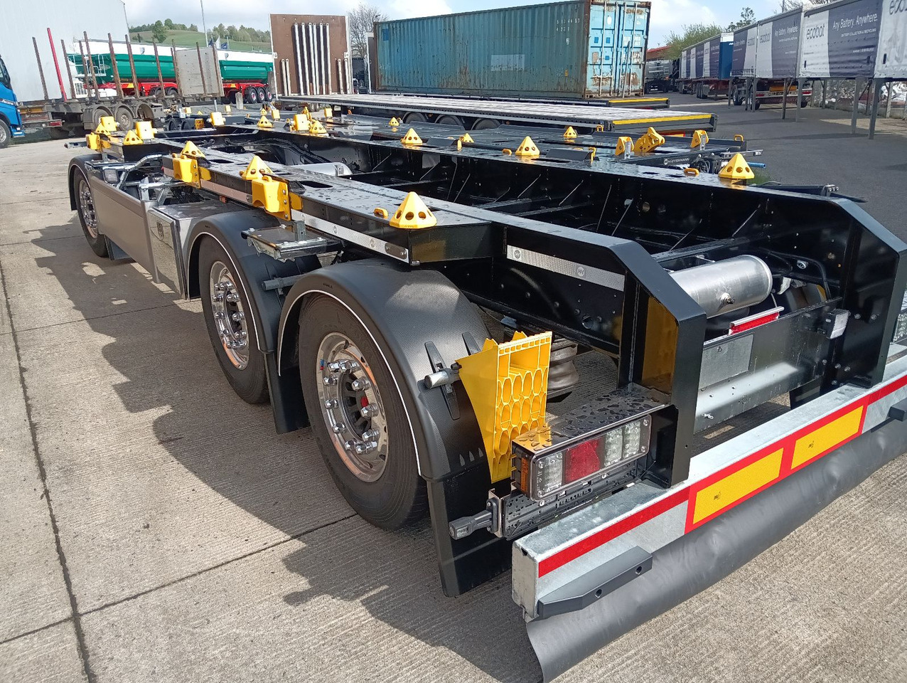 Hüffermann 3-A VARIO-CARRIER SAF NEU VERZINKT LiftAlufelgen - Trailer lewati: gambar 1 Hüffermann 3-A VARIO-CARRIER SAF NEU VERZINKT LiftAlufelgen - Trailer lewati: gambar 1