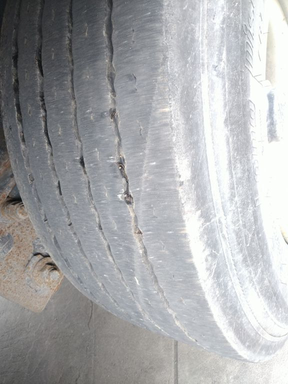 Semi-trailer flatbed Krone SDP27 TwistLocks 40"+ 20" BPW Lift Rungentaschen: gambar 25 Semi-trailer flatbed Krone SDP27 TwistLocks 40"+ 20" BPW Lift Rungentaschen: gambar 25