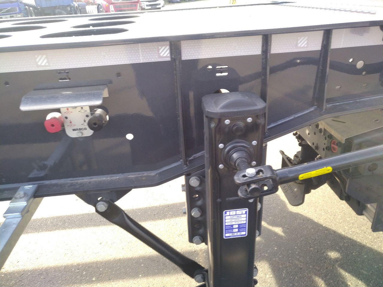 Semi-trailer pengangkut kayu baru Schwarzmüller 3-A Rungensattel 8xRungSchemel 5800kg NEU sofort Schwarzmüller 3-A Rungensattel 8xRungSchemel 5800kg NEU sofort: gambar 16 Semi-trailer pengangkut kayu baru Schwarzmüller 3-A Rungensattel 8xRungSchemel 5800kg NEU sofort Schwarzmüller 3-A Rungensattel 8xRungSchemel 5800kg NEU sofort: gambar 16