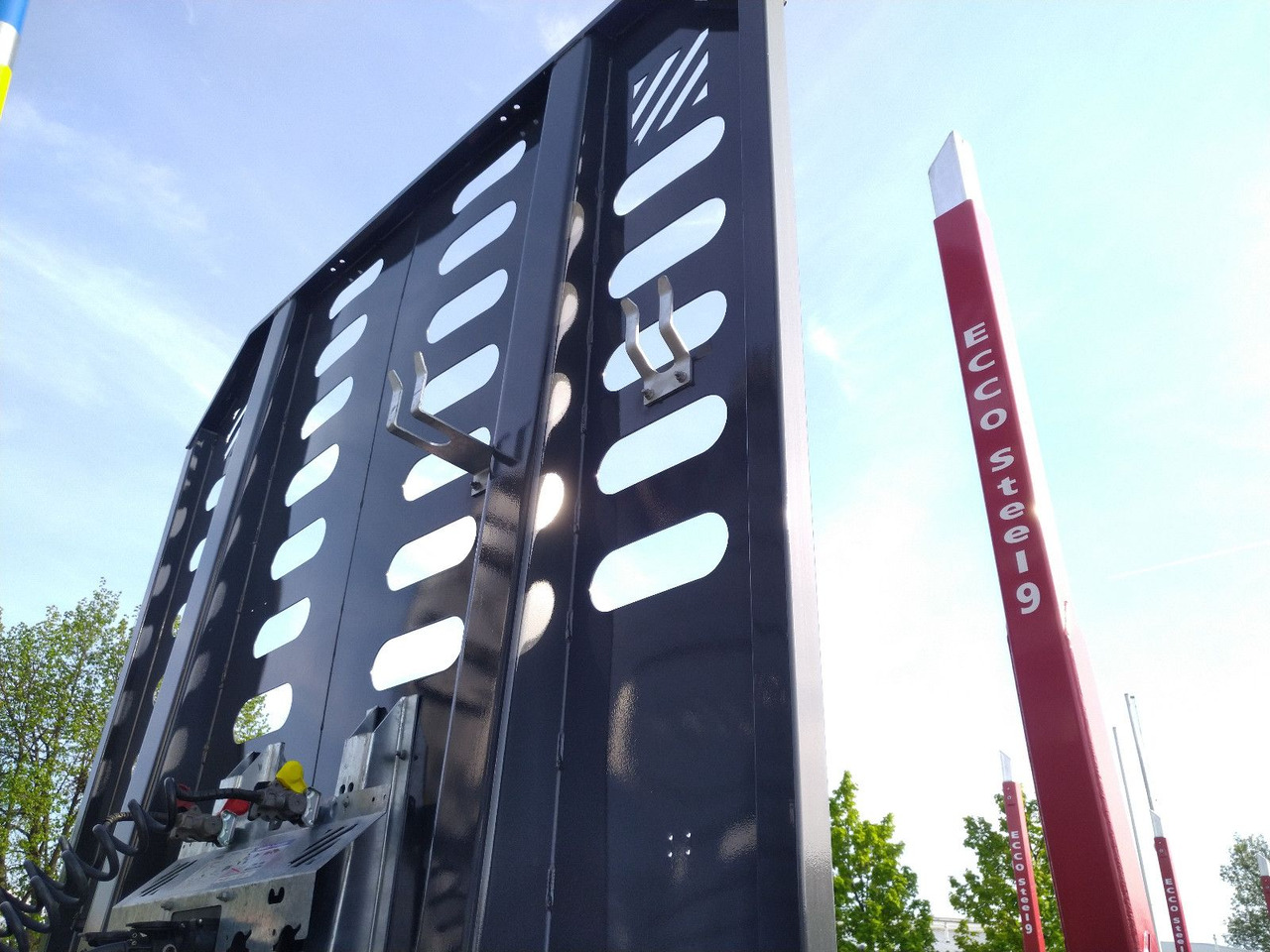 Semi-trailer pengangkut kayu baru Schwarzmüller 3-A Rungensattel 8xRungSchemel 5800kg NEU sofort Schwarzmüller 3-A Rungensattel 8xRungSchemel 5800kg NEU sofort: gambar 11 Semi-trailer pengangkut kayu baru Schwarzmüller 3-A Rungensattel 8xRungSchemel 5800kg NEU sofort Schwarzmüller 3-A Rungensattel 8xRungSchemel 5800kg NEU sofort: gambar 11