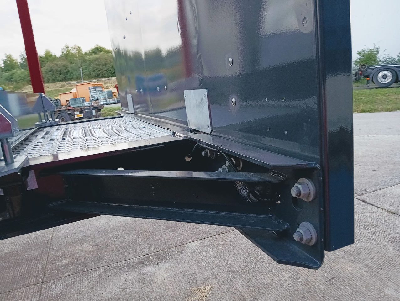 Semi-trailer pengangkut kayu baru Schwarzmüller 3-A Rungensattel 8xRungSchemel 5800kg NEU sofort Schwarzmüller 3-A Rungensattel 8xRungSchemel 5800kg NEU sofort: gambar 20 Semi-trailer pengangkut kayu baru Schwarzmüller 3-A Rungensattel 8xRungSchemel 5800kg NEU sofort Schwarzmüller 3-A Rungensattel 8xRungSchemel 5800kg NEU sofort: gambar 20