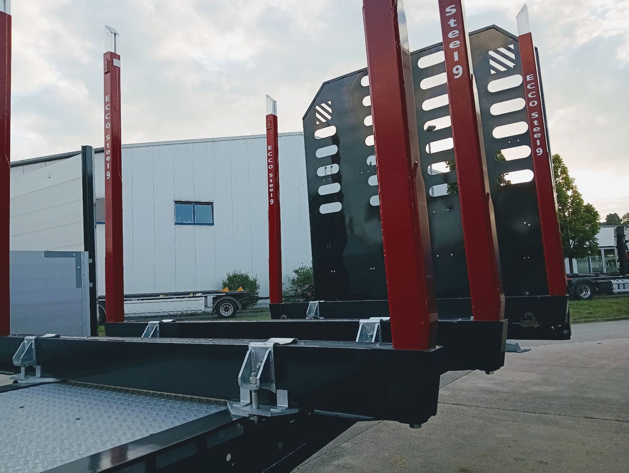 Semi-trailer pengangkut kayu baru Schwarzmüller 3-A Rungensattel 8xRungSchemel 5800kg NEU sofort Schwarzmüller 3-A Rungensattel 8xRungSchemel 5800kg NEU sofort: gambar 26 Semi-trailer pengangkut kayu baru Schwarzmüller 3-A Rungensattel 8xRungSchemel 5800kg NEU sofort Schwarzmüller 3-A Rungensattel 8xRungSchemel 5800kg NEU sofort: gambar 26