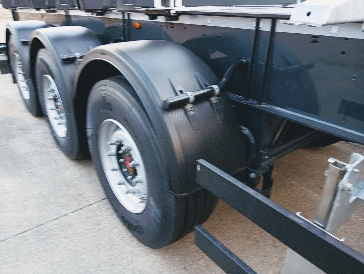 Semi-trailer pengangkut kayu baru Schwarzmüller 3-A Rungensattel 8xRungSchemel 5800kg NEU sofort Schwarzmüller 3-A Rungensattel 8xRungSchemel 5800kg NEU sofort: gambar 19 Semi-trailer pengangkut kayu baru Schwarzmüller 3-A Rungensattel 8xRungSchemel 5800kg NEU sofort Schwarzmüller 3-A Rungensattel 8xRungSchemel 5800kg NEU sofort: gambar 19