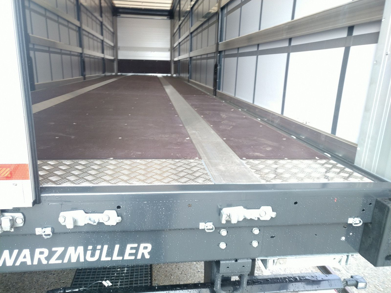 Semi-trailer dengan terpal samping baru Schwarzmüller ASSE STERZANTE, TETTUCIO APRIBILE HUBDACH LENKAC: gambar 16