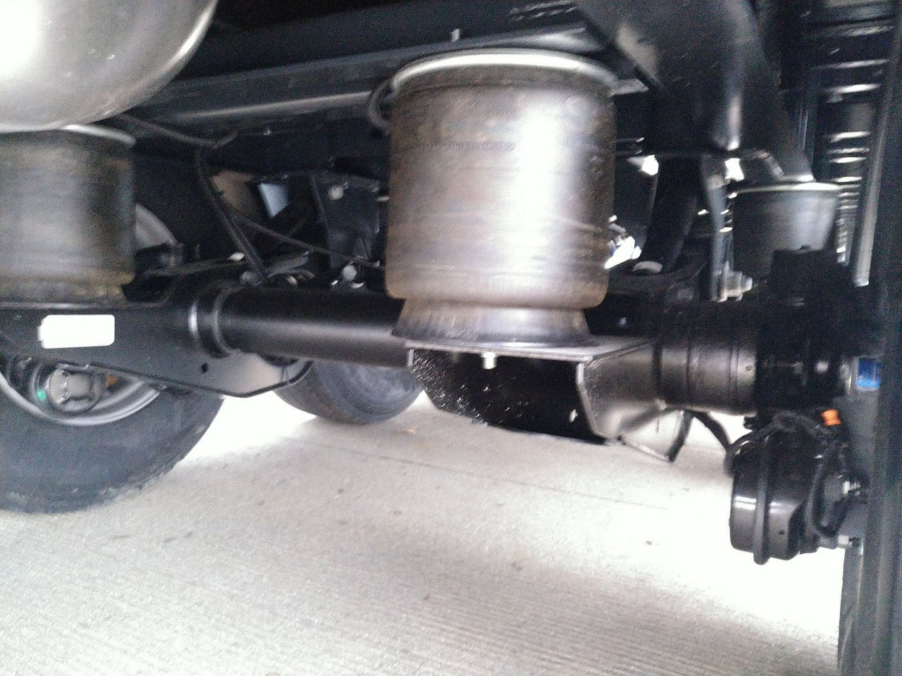 Semi-trailer dengan terpal samping baru Schwarzmüller ASSE STERZANTE, TETTUCIO APRIBILE HUBDACH LENKAC: gambar 9