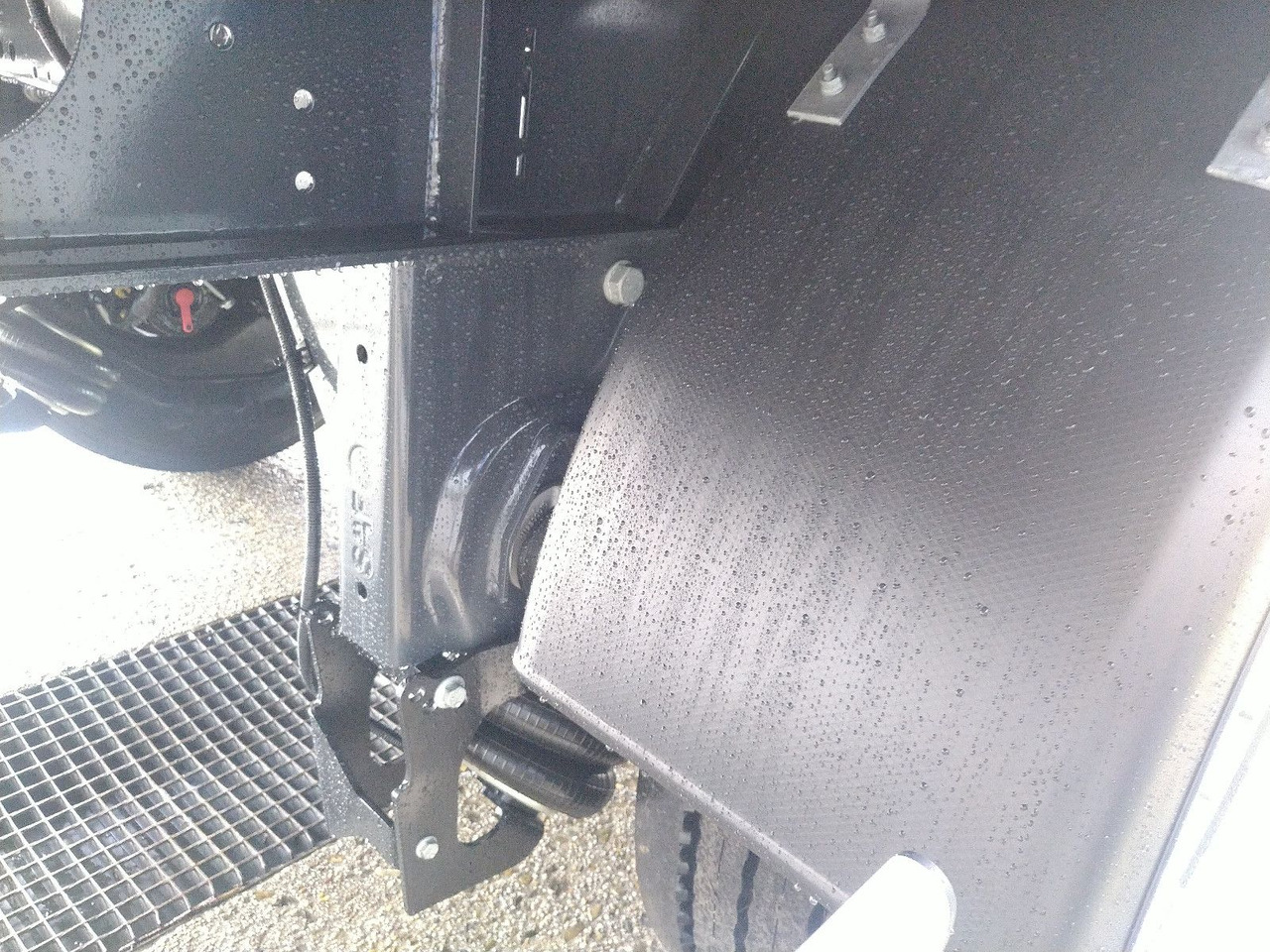 Semi-trailer dengan terpal samping baru Schwarzmüller ASSE STERZANTE, TETTUCIO APRIBILE HUBDACH LENKAC: gambar 20