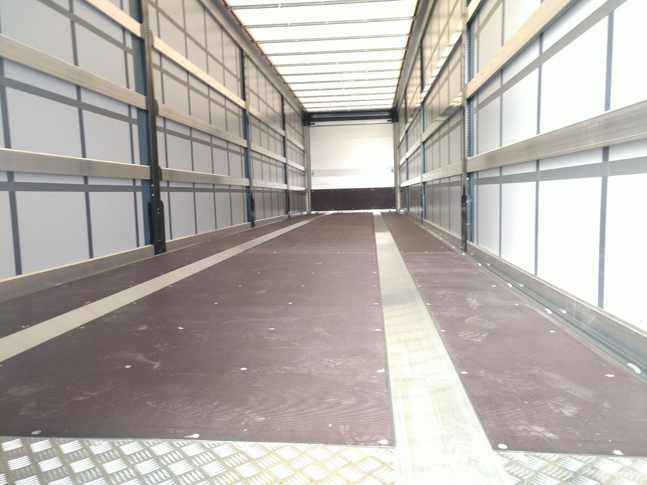 Semi-trailer dengan terpal samping baru Schwarzmüller ASSE STERZANTE, TETTUCIO APRIBILE HUBDACH LENKAC: gambar 7
