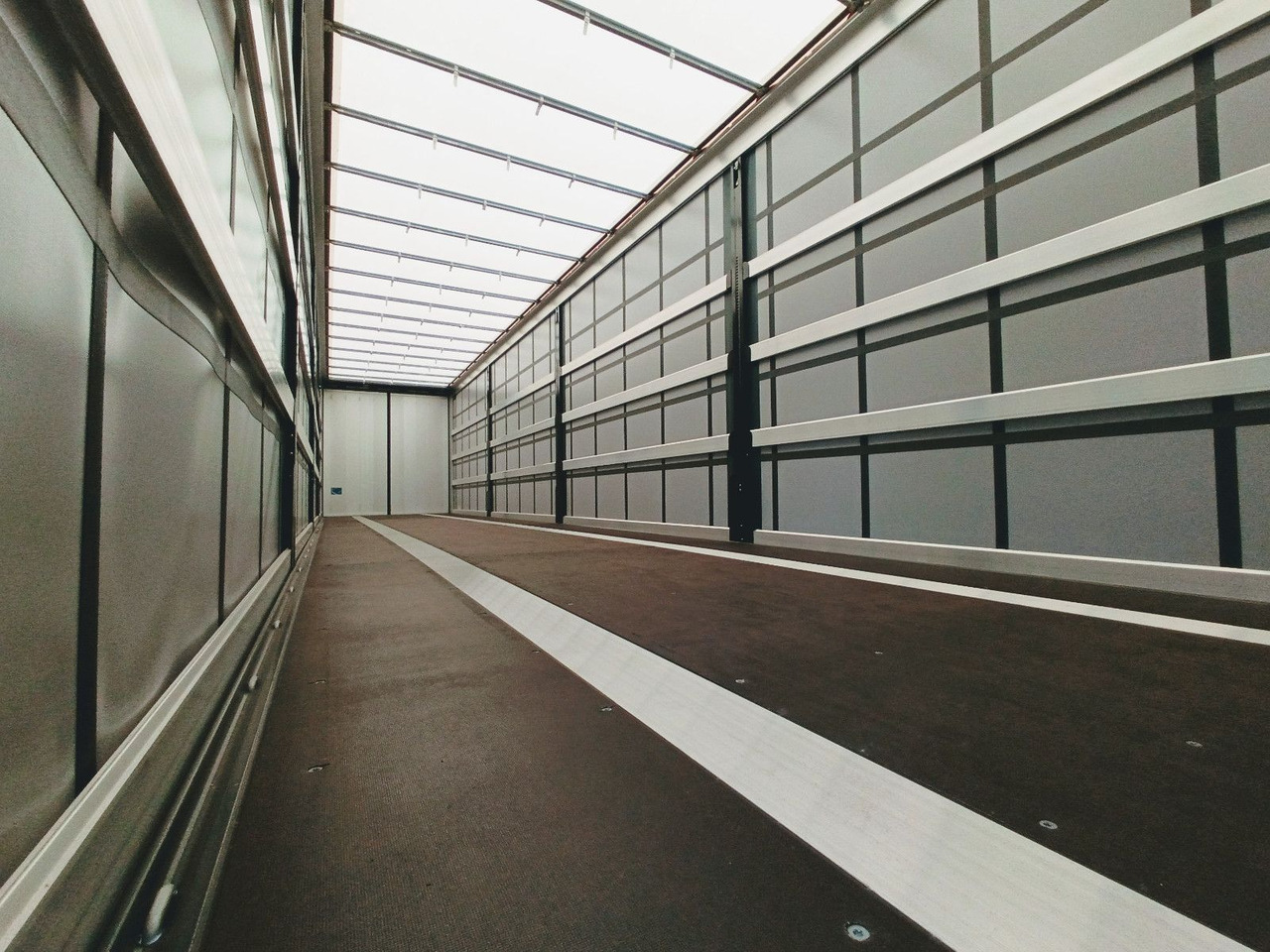 Semi-trailer dengan terpal samping baru Schwarzmüller ASSE STERZANTE, TETTUCIO APRIBILE HUBDACH LENKAC: gambar 38