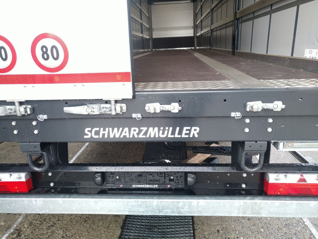 Semi-trailer dengan terpal samping baru Schwarzmüller PowerLine LIFT/LENKACHSE HUBDACH 5880kg NEU Schwarzmüller PowerLine LIFT/LENKACHSE HUBDACH 5880kg NEU: gambar 14
